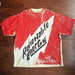 Acne Studios ‘Renewable Energy’ Tee